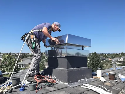 Chimney Cap Services in Rincon, GA