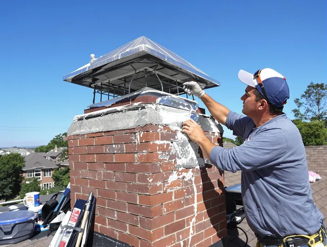 Chimney Crown Services in Rincon, GA