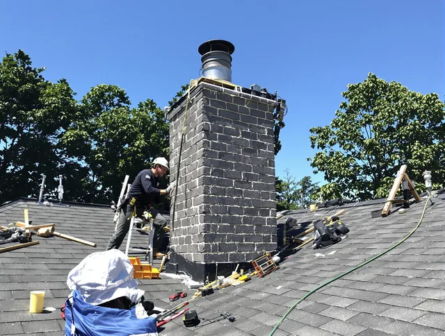 Chimney Installation in Rincon, GA