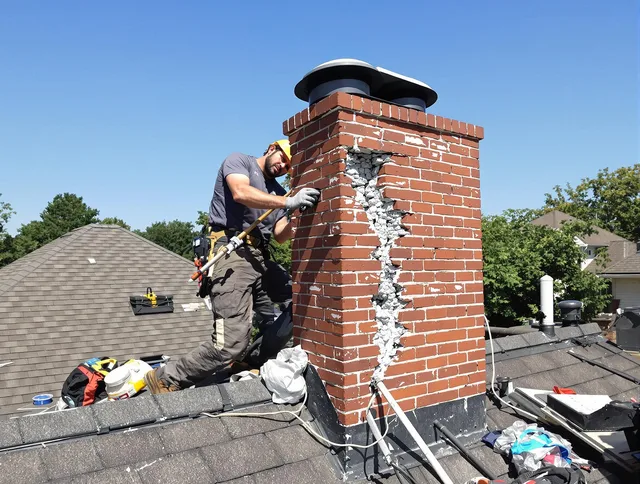 Chimney Repair in Rincon, GA