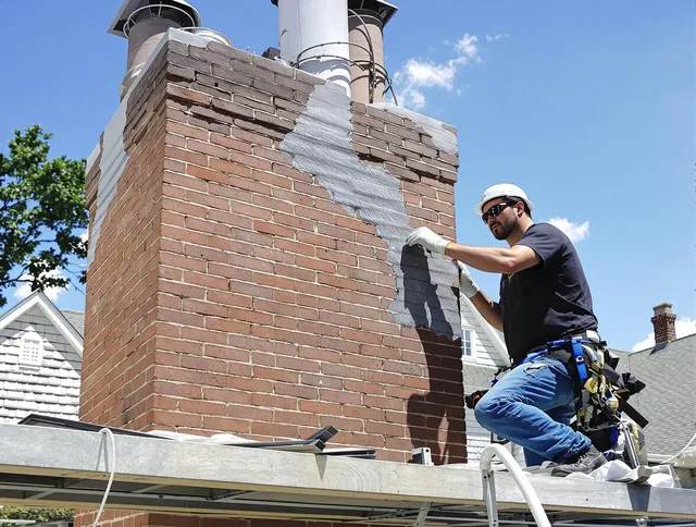 Chimney Restoration in Rincon, GA