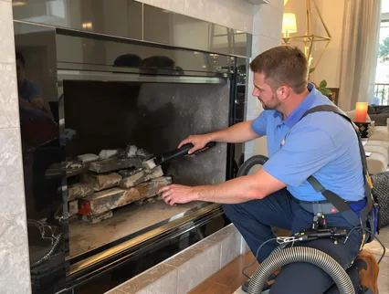 Fireplace Maintenance in Rincon, GA