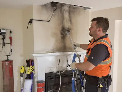 Soot Removal in Rincon, GA